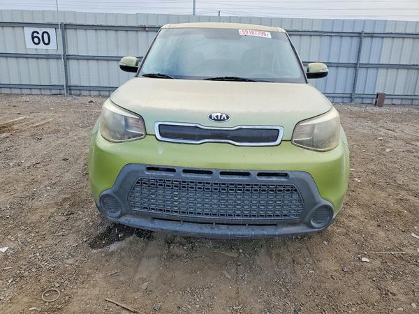 2014 KIA SOUL GLS(PLUS)