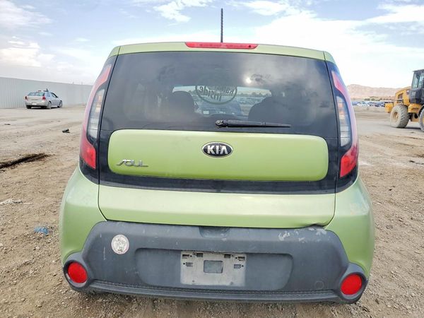 2014 KIA SOUL GLS(PLUS)