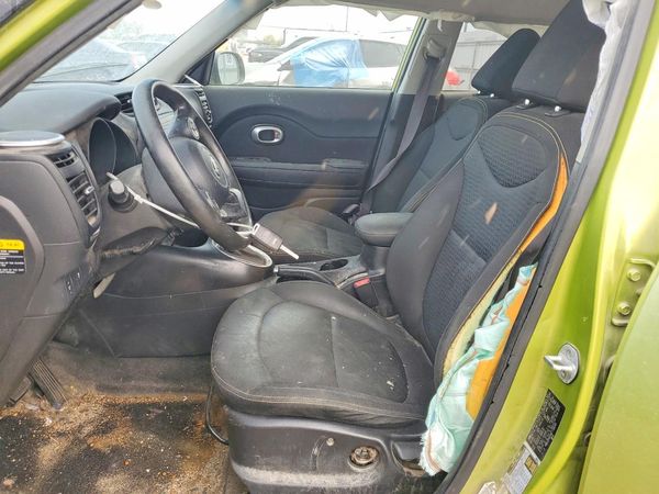 2014 KIA SOUL GLS(PLUS)