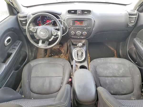 2014 KIA SOUL GLS(PLUS)