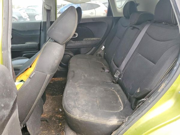 2014 KIA SOUL GLS(PLUS)