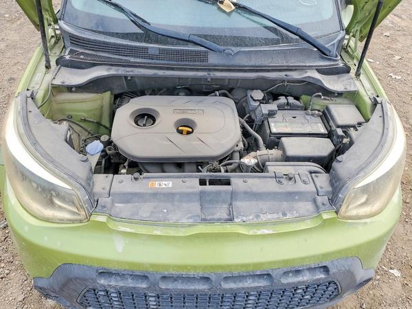 2014 KIA SOUL GLS(PLUS)