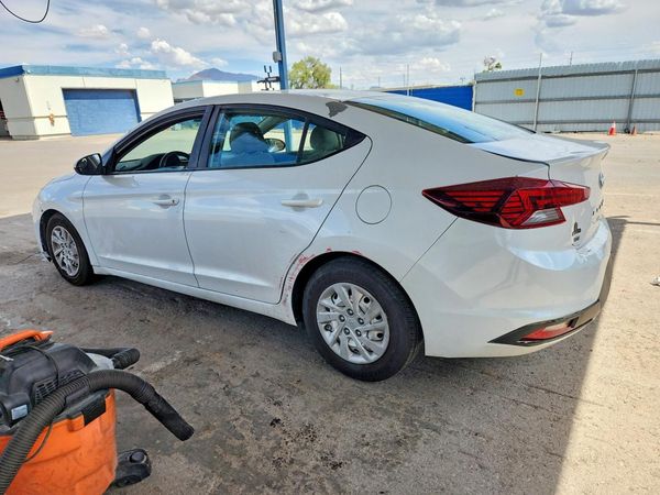 2019 HYUNDAI ELANTRA SE — DSRA