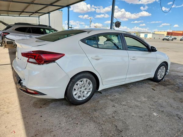 2019 HYUNDAI ELANTRA SE — PSRA