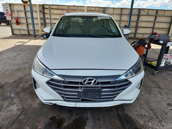 2019 HYUNDAI ELANTRA SE — DIRF