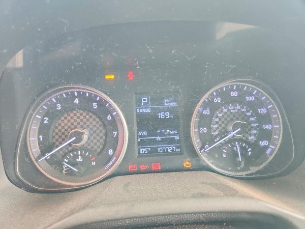 2019 HYUNDAI ELANTRA SE — ODOM