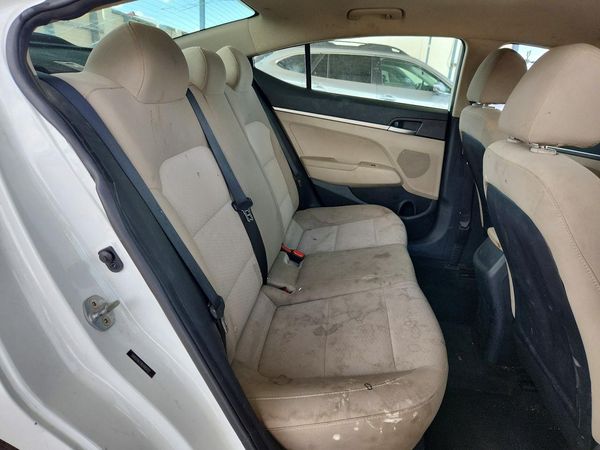 2019 HYUNDAI ELANTRA SE — PSRS