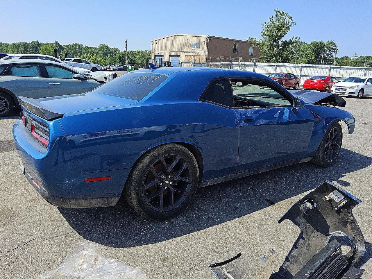 2020 DODGE CHALLENGER R/T