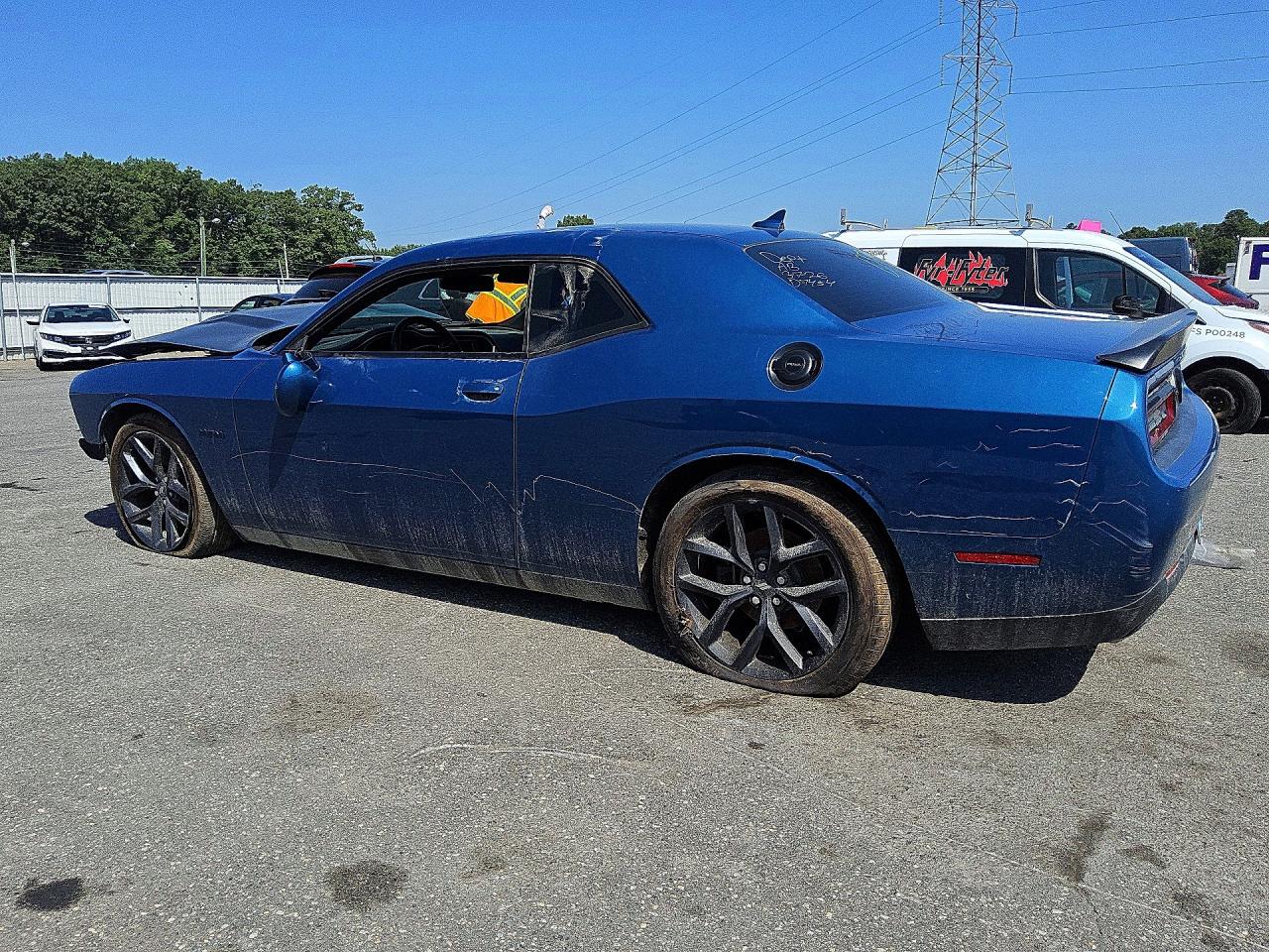 2020 DODGE CHALLENGER R/T