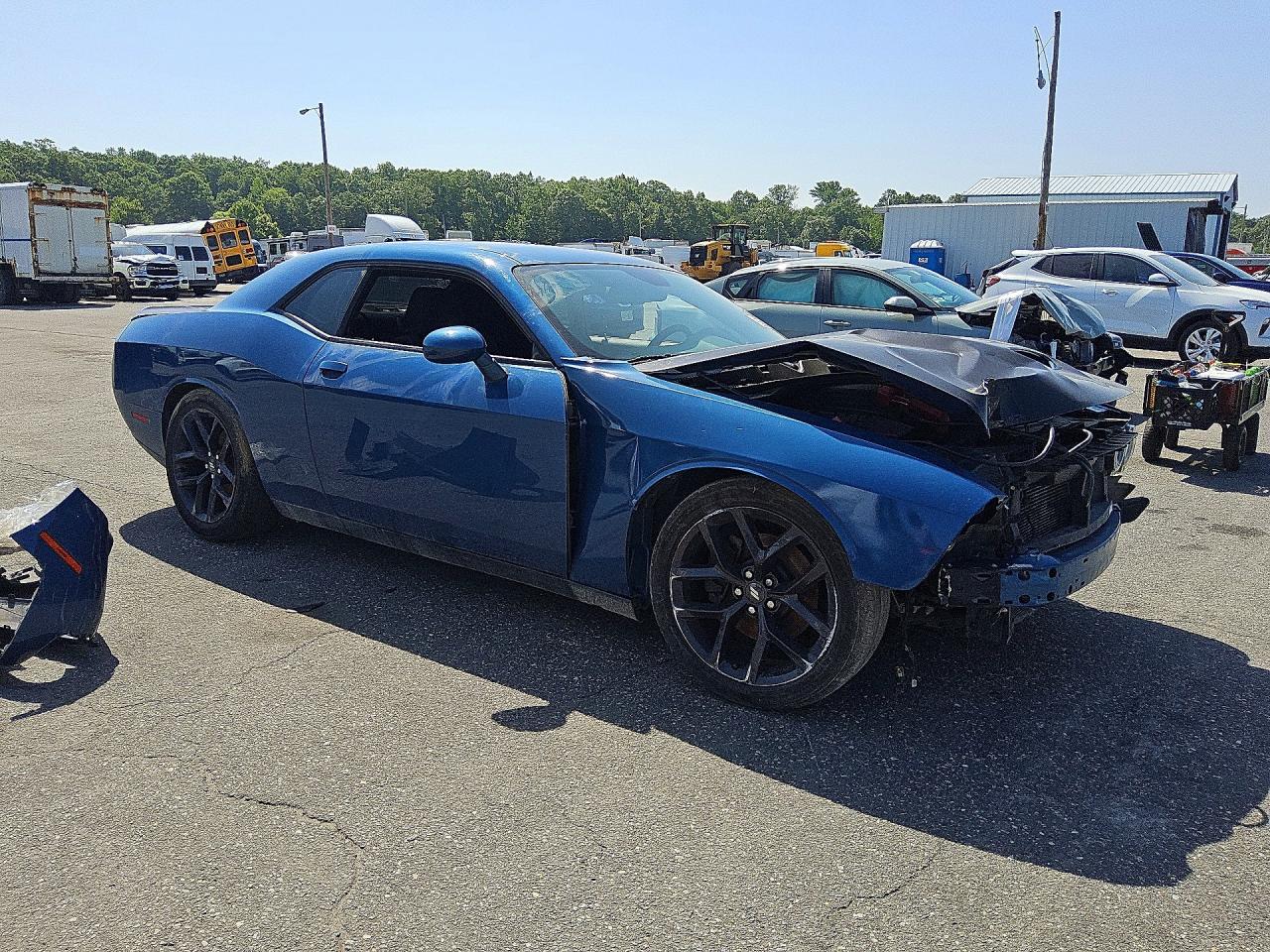 2020 DODGE CHALLENGER R/T