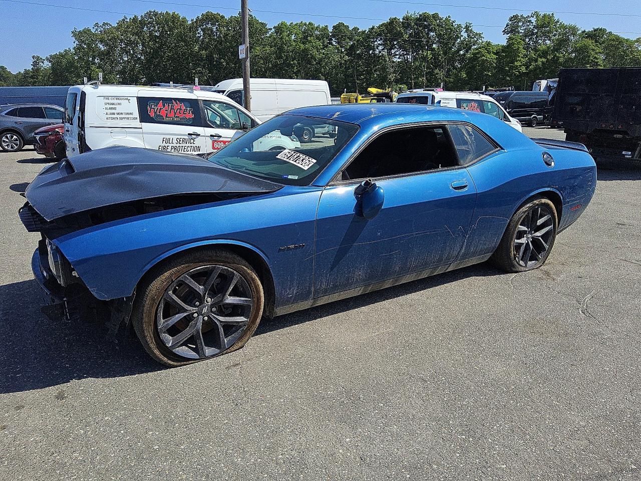 2020 DODGE CHALLENGER R/T
