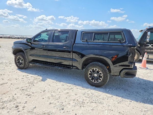 2024 CHEVROLET SILVERADO ZR2 — DSRA