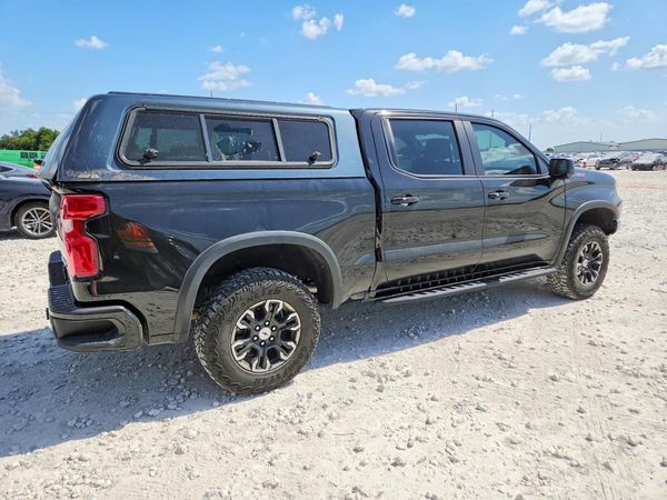 2024 CHEVROLET SILVERADO ZR2 — PSRA