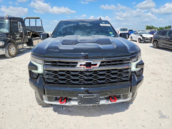 2024 CHEVROLET SILVERADO ZR2 — DIRF