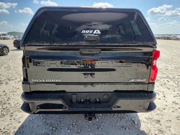 2024 CHEVROLET SILVERADO ZR2 — DIRR