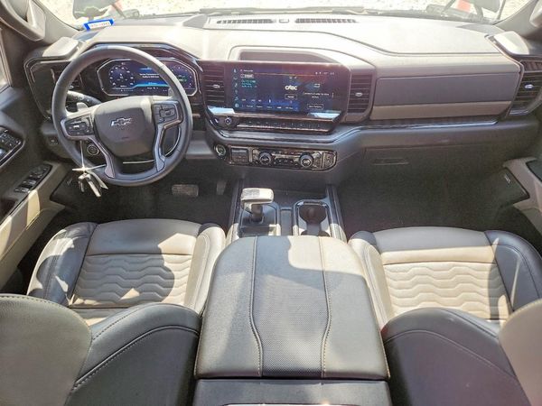 2024 CHEVROLET SILVERADO ZR2 — CKPT
