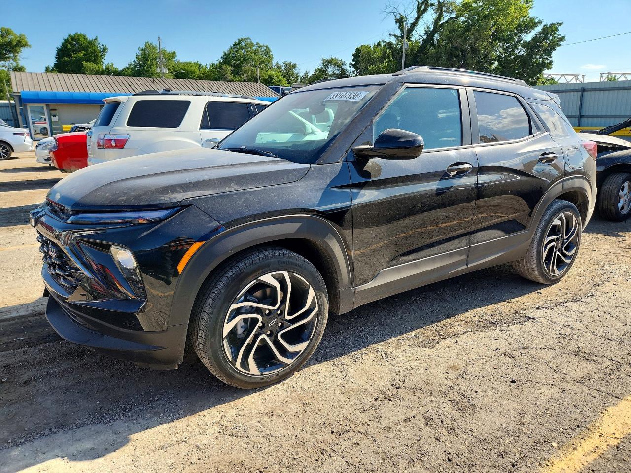 2024 CHEVROLET TRAILBLAZER RS