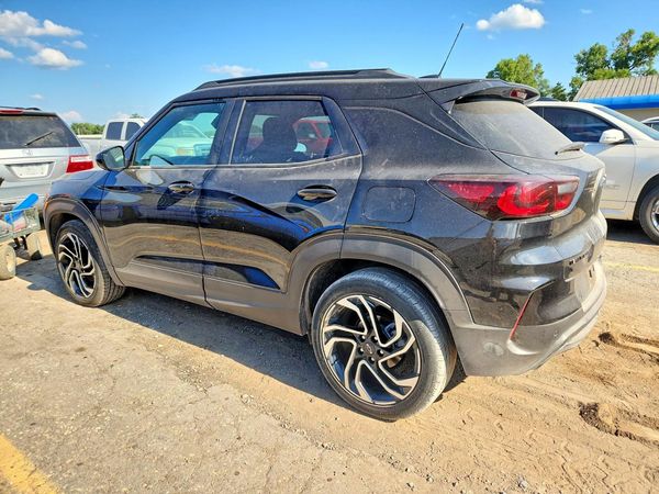 2024 CHEVROLET TRAILBLAZER RS