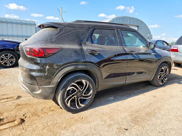 2024 CHEVROLET TRAILBLAZER RS