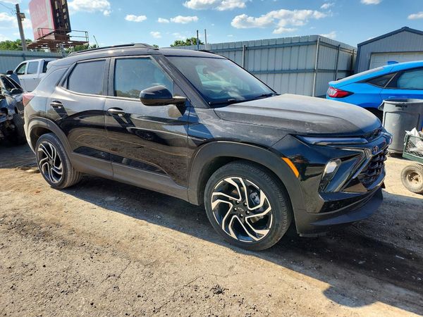 2024 CHEVROLET TRAILBLAZER RS