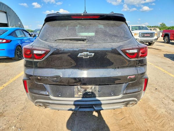 2024 CHEVROLET TRAILBLAZER RS
