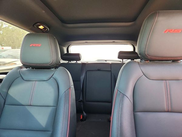 2024 CHEVROLET TRAILBLAZER RS