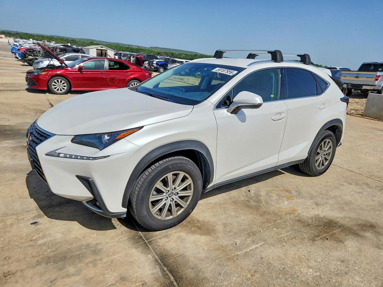 2019 LEXUS NX 300 300 Luxury