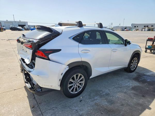 2019 LEXUS NX 300 300 Luxury
