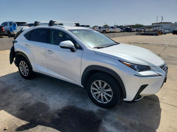 2019 LEXUS NX 300 300 Luxury