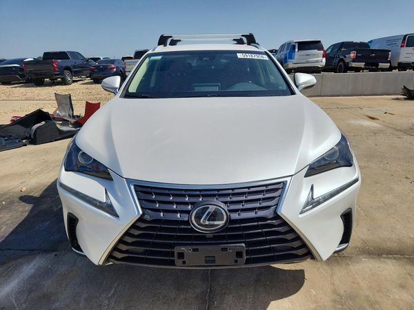 2019 LEXUS NX 300 300 Luxury