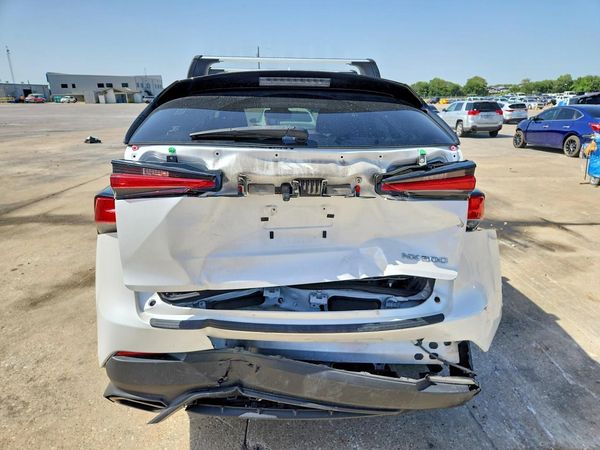 2019 LEXUS NX 300 300 Luxury