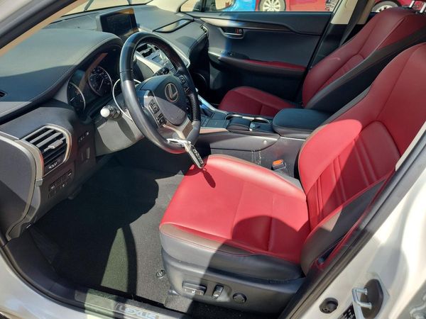 2019 LEXUS NX 300 300 Luxury