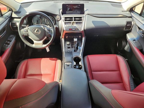 2019 LEXUS NX 300 300 Luxury