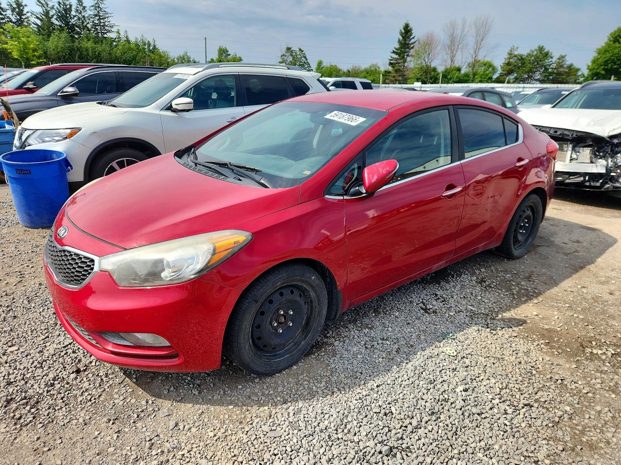 2015 KIA FORTE
