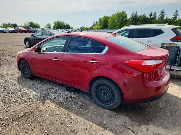 2015 KIA FORTE