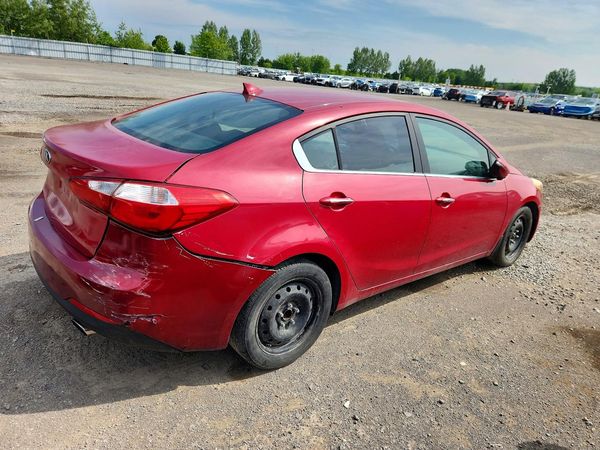 2015 KIA FORTE