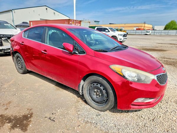 2015 KIA FORTE