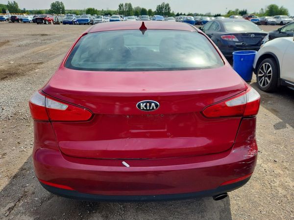 2015 KIA FORTE