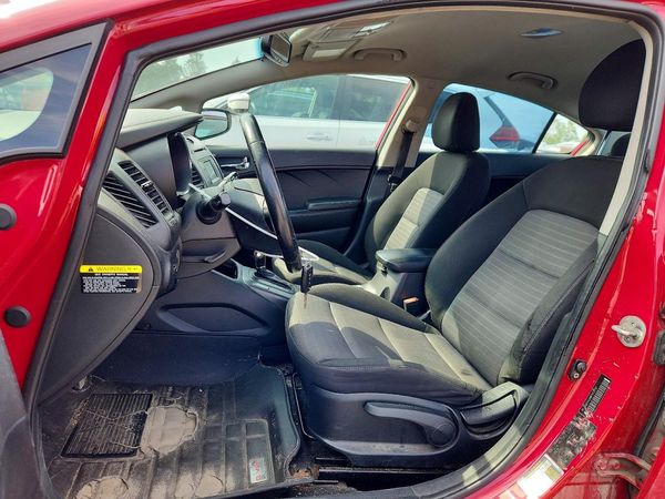 2015 KIA FORTE