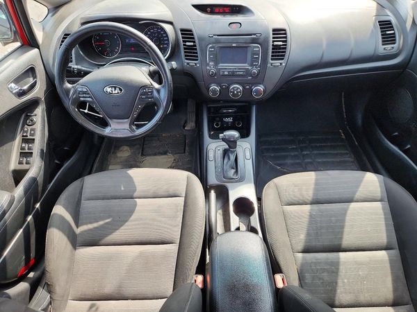 2015 KIA FORTE
