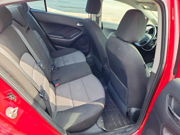 2015 KIA FORTE