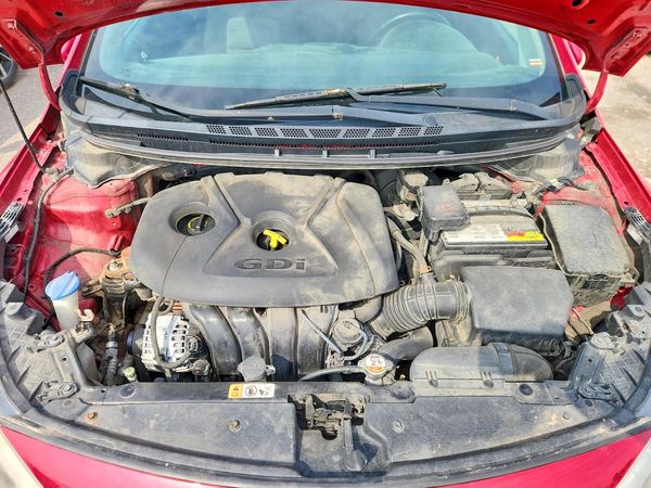 2015 KIA FORTE
