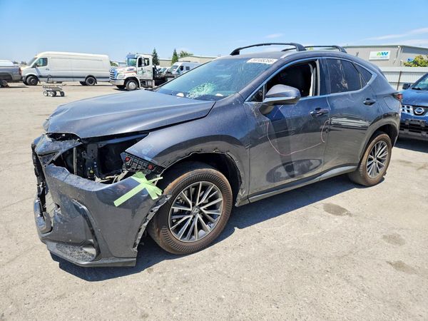 2025 LEXUS NX 350H