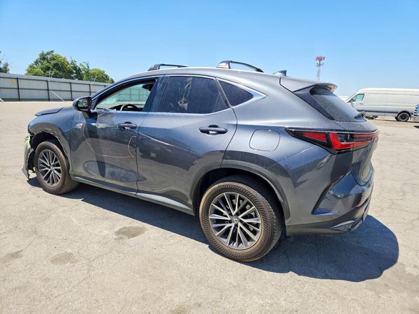 2025 LEXUS NX 350H
