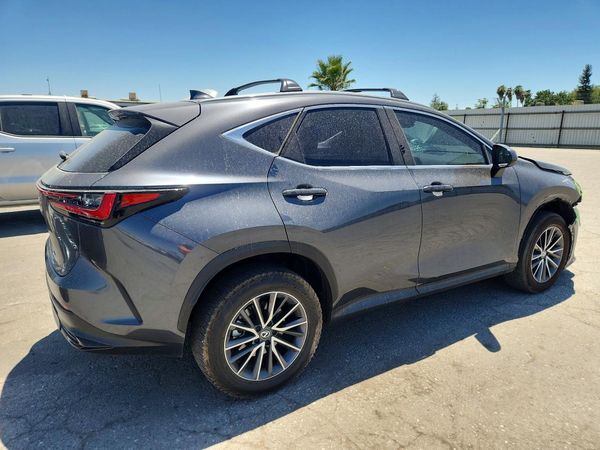 2025 LEXUS NX 350H