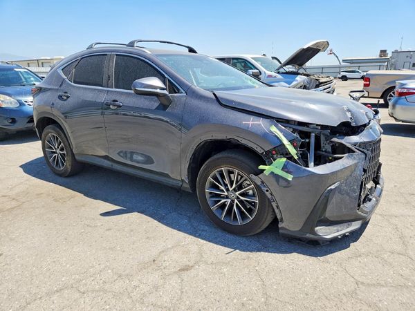 2025 LEXUS NX 350H