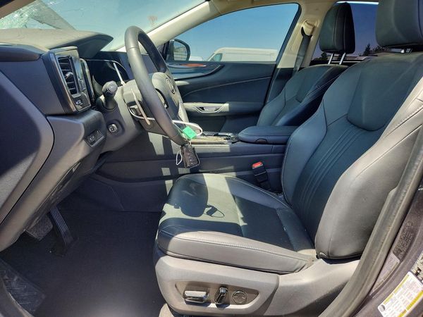 2025 LEXUS NX 350H