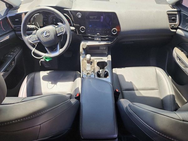 2025 LEXUS NX 350H
