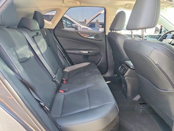 2025 LEXUS NX 350H