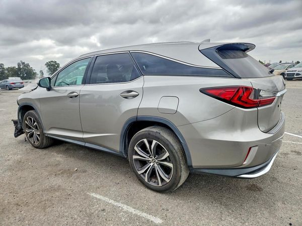 2018 LEXUS RX 350/350 F Sport